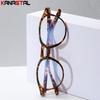Women Blue Light Blocking Glasses Men Anti Fatigue Lens Computer TR90 Round Eyeglasses Frame Prescription Reading Myopia Eyewear