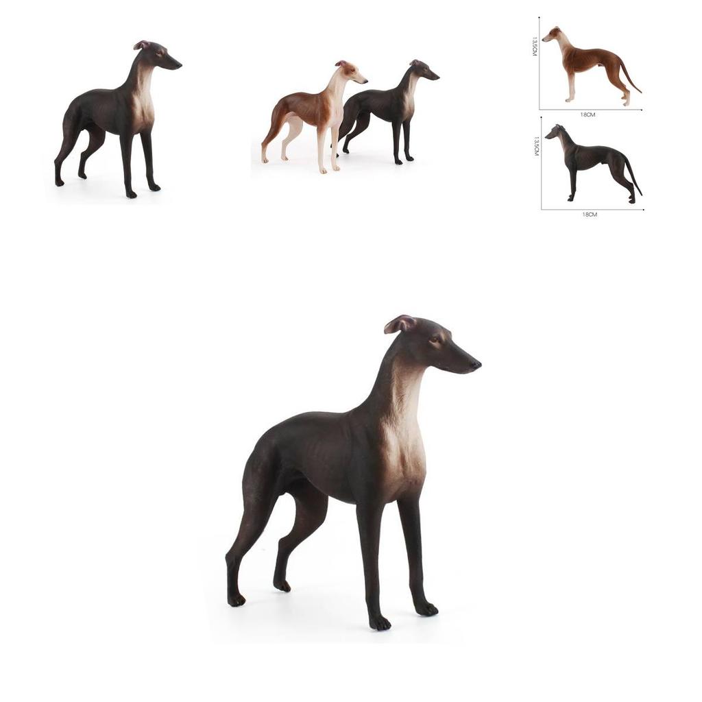 Pvc Animal Figurine Of Hunting Dog For Indoor Display And Gift Ideas