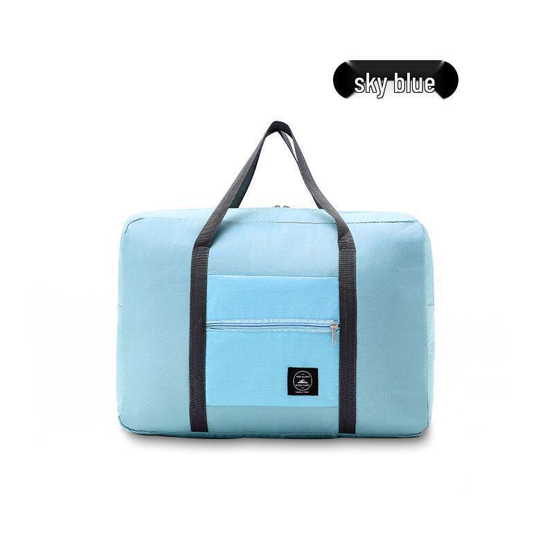 Geantă Portabilă Pliabilă de Călătorie pentru Trolere și Haine (Mare)