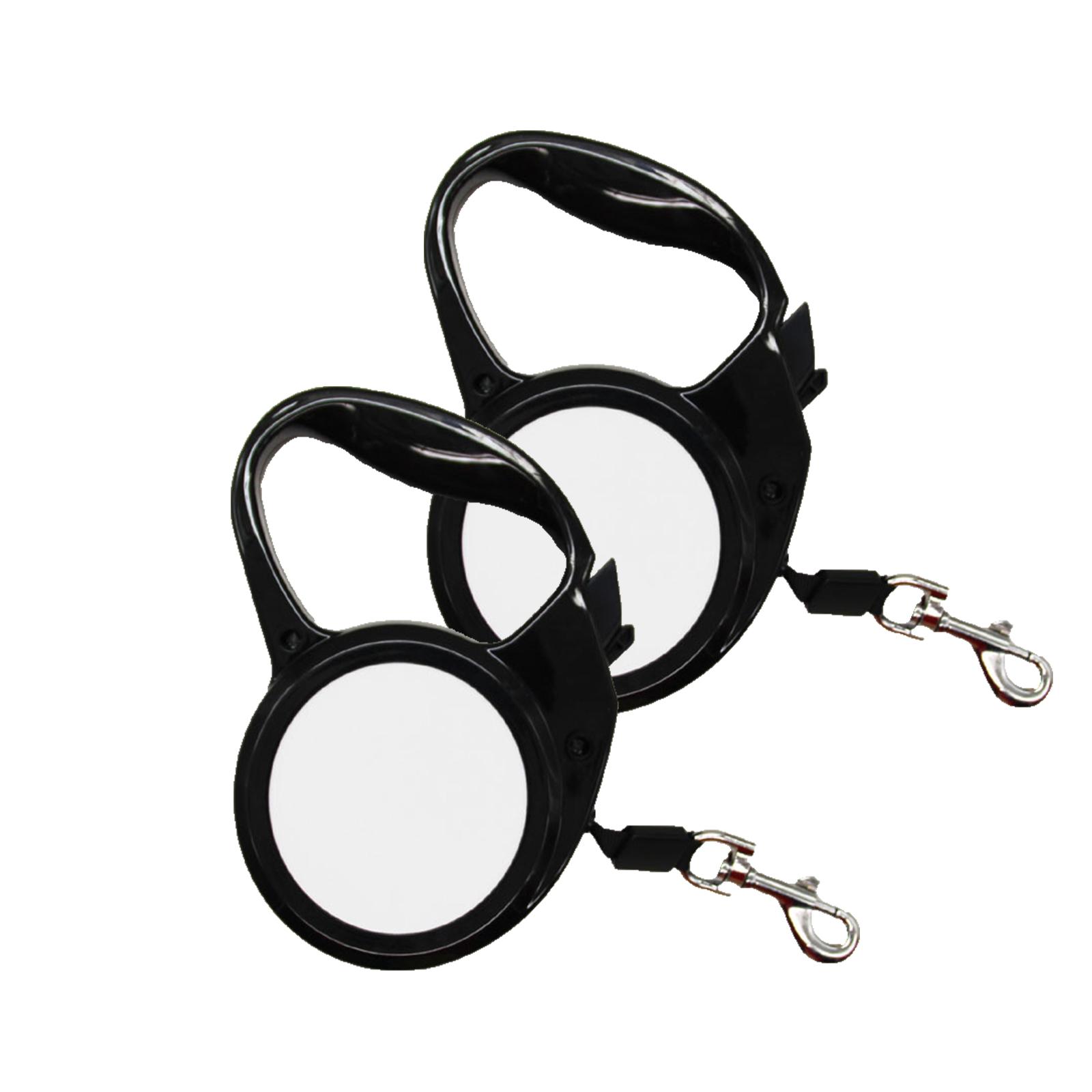 

Customized Picture Pet Dog Leash Automatic Retractable Cat Leash Pet Leash Dog Leash One Size чёрный