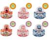 SWEET CAPSULE LAND 4 All 6 types set Full Comp Gacha Gacha Capsule Toy ×