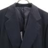 LANVIN CLASSIQUE 90s Old suit Setup R46-44 Gray Men's Used