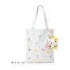 Sanrio Mascot Holder (Hachi who loves flowers) Hello Kitty 686034