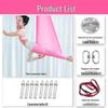 Aerial Yoga Hammock Kit