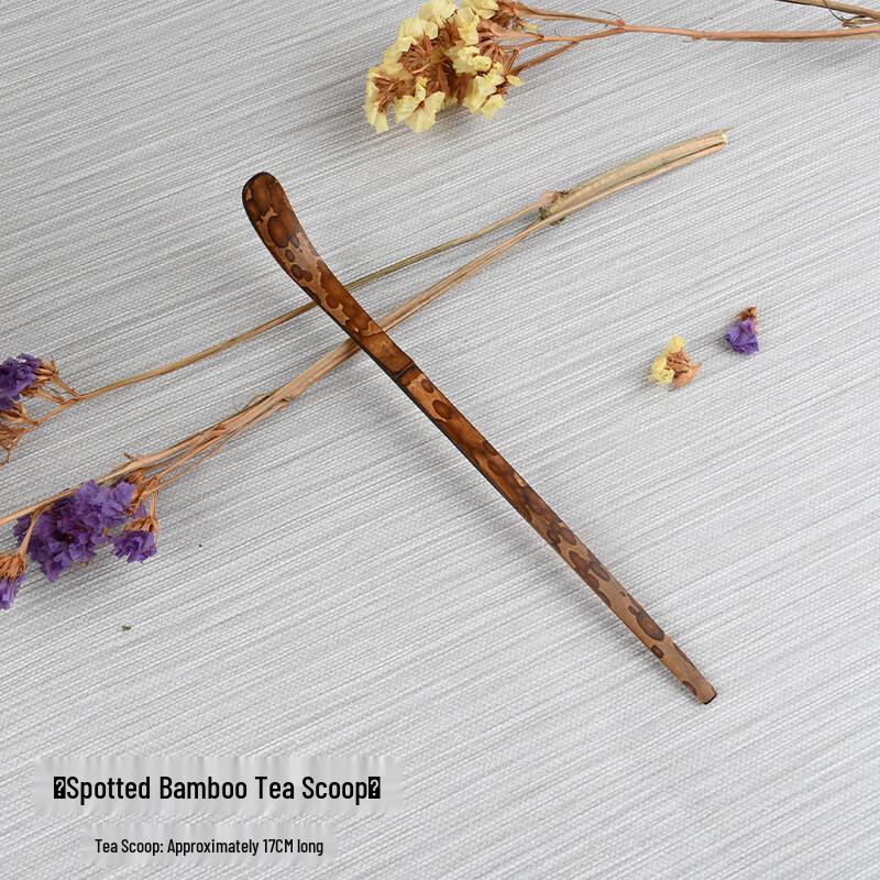 

TLAKEHO Handmade Bamboo Tea Tool Set