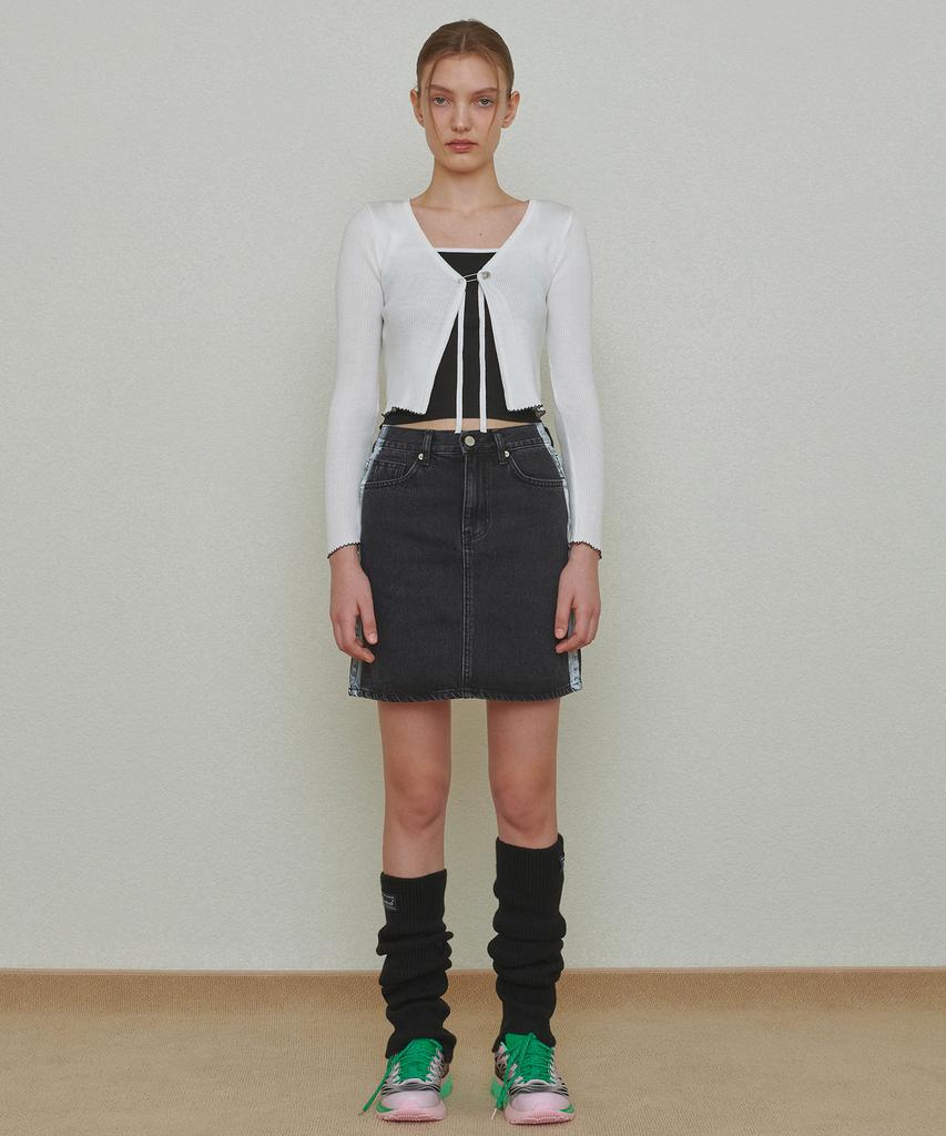 Hakesh Didy Skirt_Black