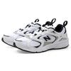 New Balance 408 Comfortable Fabric Leather Durable Breathable Lightweight Low-Top Running Shoes Unisex Sneakers White Black ML408I