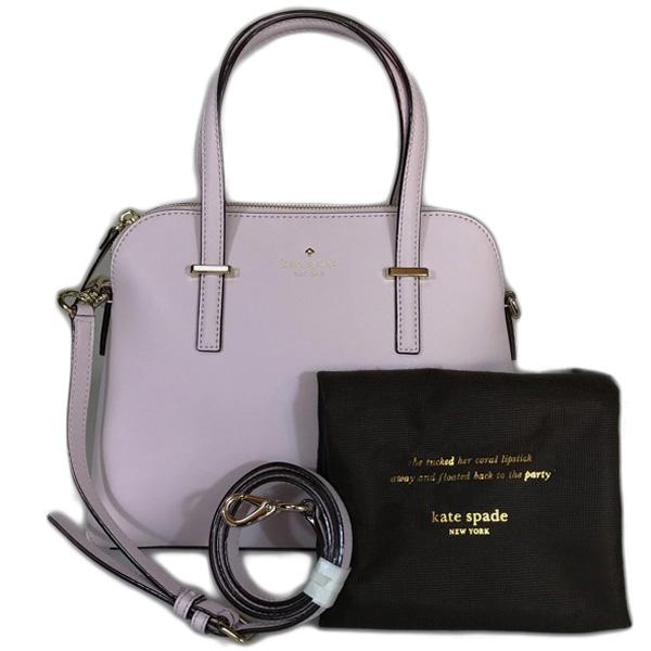Kate Spade With Shoulder strap 2WAY Handbag pink Women Used