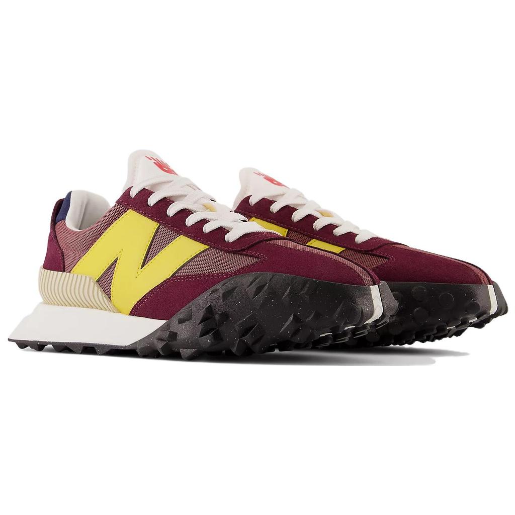 New Balance XC 72 'Burgundy Yellow'