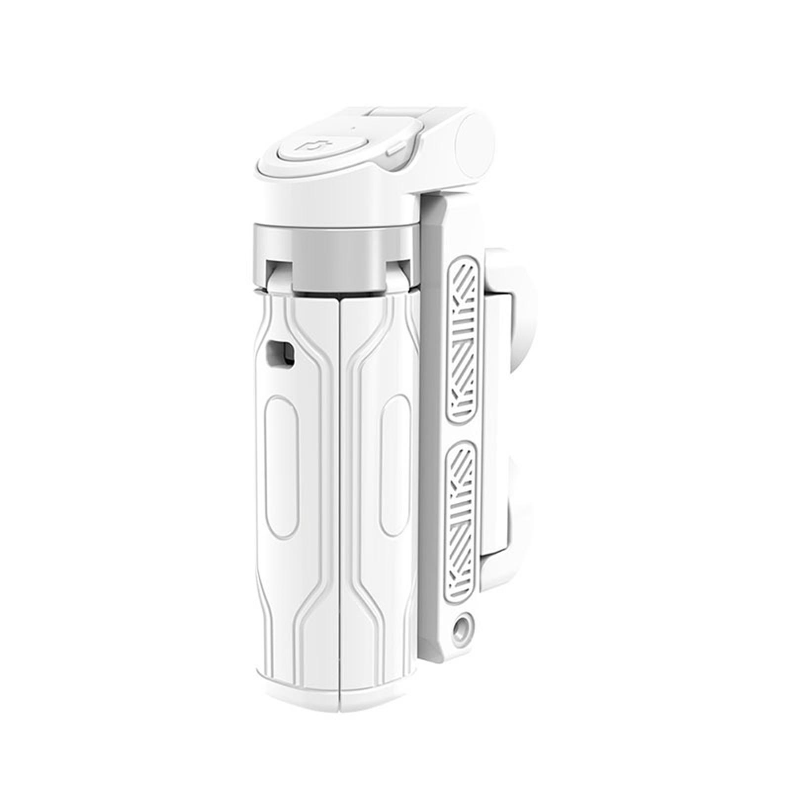 

Палка для селфи со светом Фотоартефакты Вращение на 360 градусов One Size белый