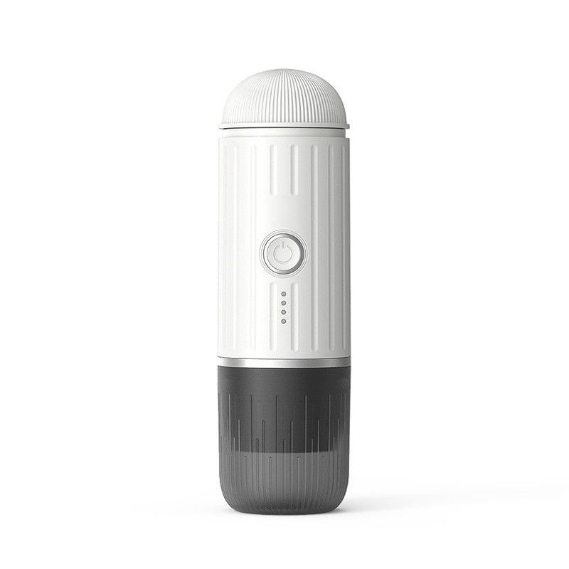 Portable Wireless Coffee Maker: Handheld Dual-Use Heating Capsule for Outdoor and Car