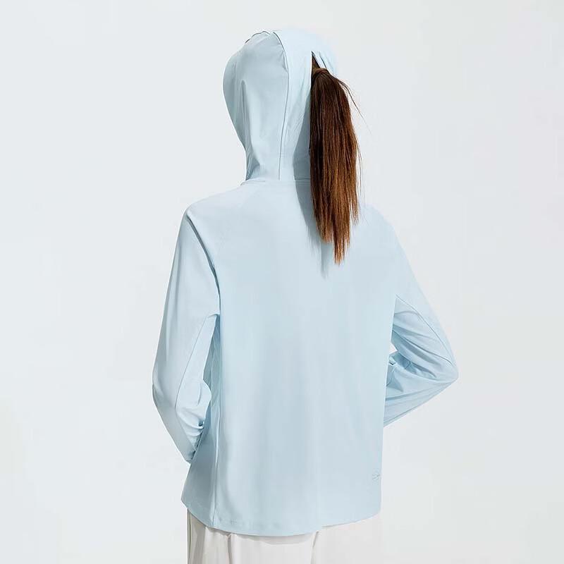 BOSIDENG Sun Protection Lightweight Hooded Jacket