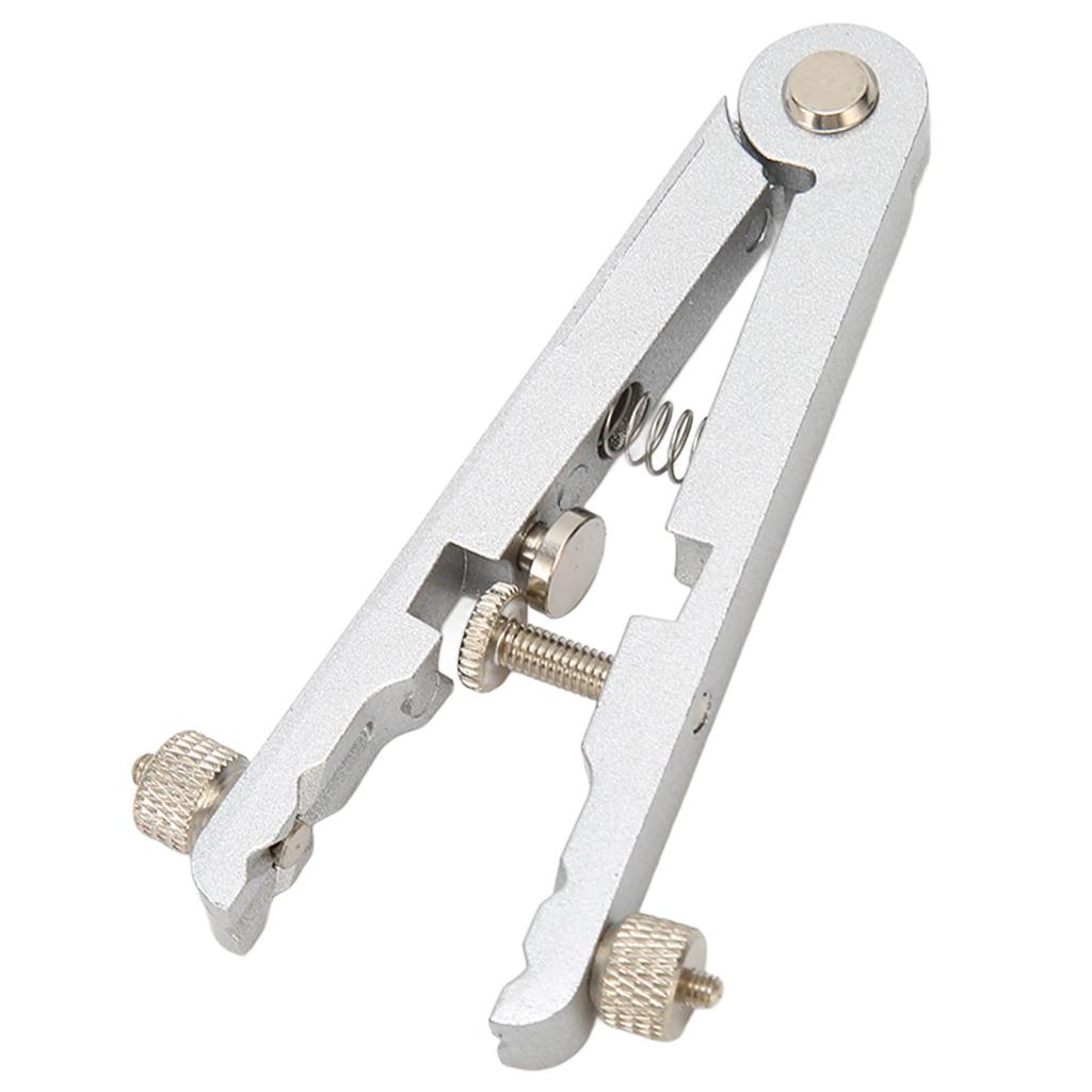 Watch Spring Bar Plier Tool 10 Tips Pins V Shaped 6825 Spring Bar Tweezer Tool for Watch Strap Removal