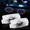 2pcs Led Projector Lamp Ghost Shadow Car Door Welcome Light For Toyota Yaris Corolla Avensis Aygo Vitz Vios Yaris Mark-X Mirai