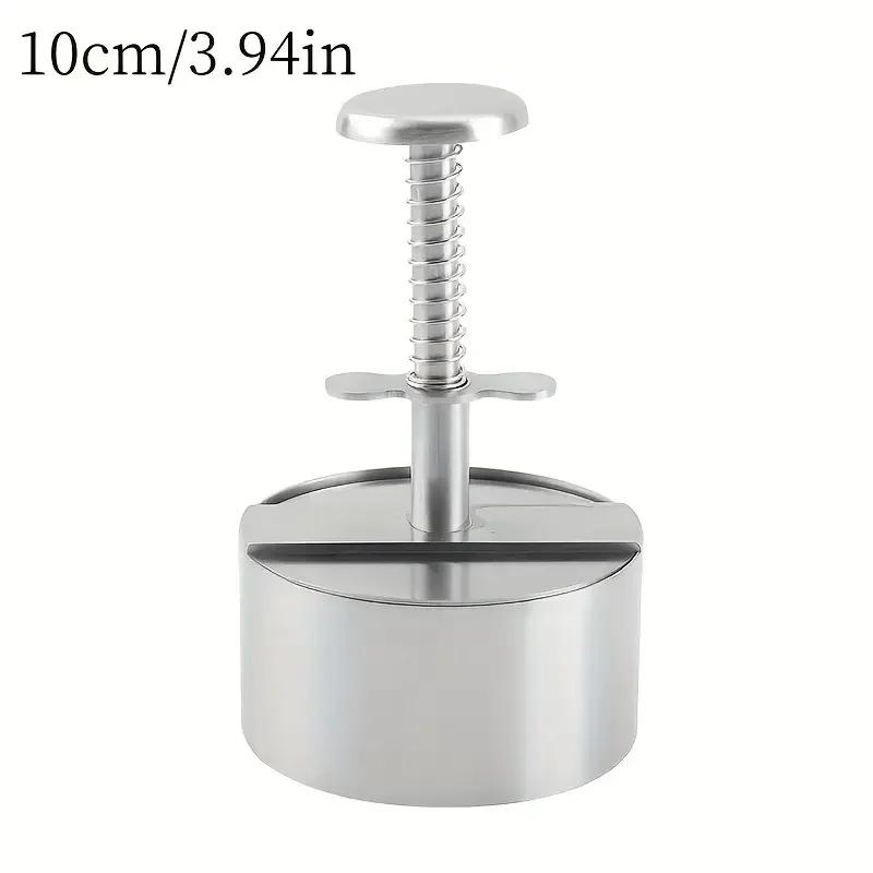 1 non stick hamburger patty press