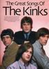Bok The Great Songs of the Kinks