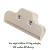 Kitchen Snack Bag Strong Seal Clip - Food Preservation Tool