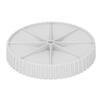 Skimmer Pump Housing Cover Replacement Above Ground Skimmer Drain Cap with Gasket for SFX1000