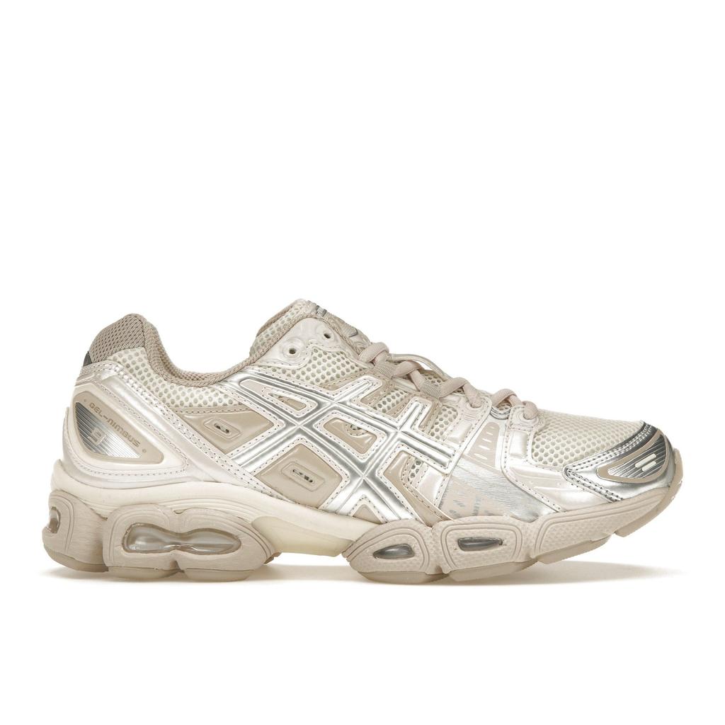 Asics Gel Nimbus 9 Krem Mineral Beige Damesneakers 1202A278-107