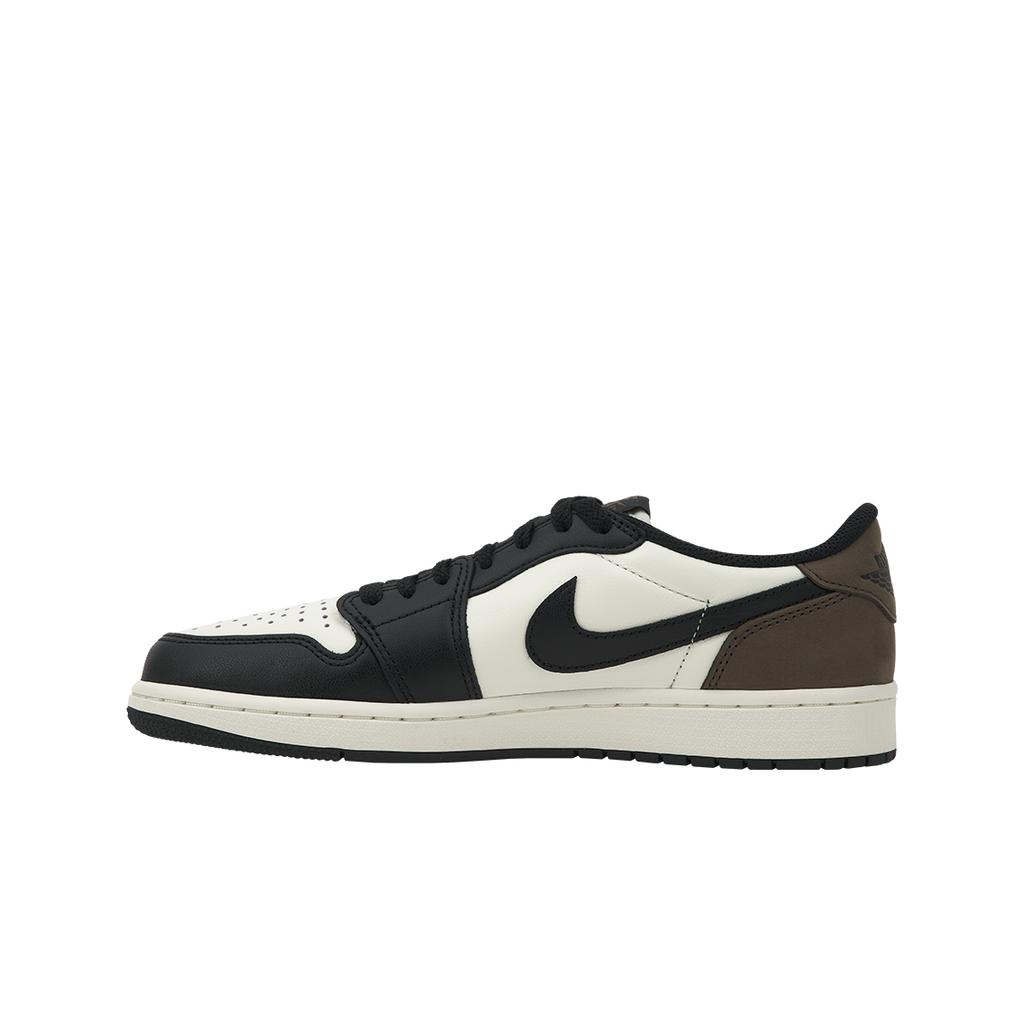 Air Jordan 1 Retro Low OG Mocha Men Sneakers Brown White Black CZ0790-102