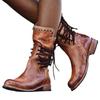 Plus size booties, hot boots, winter European and American boots