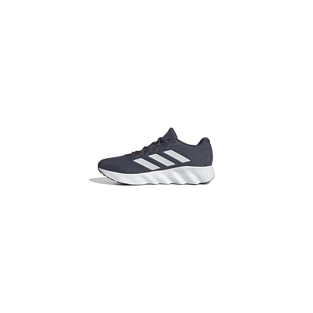 Adidas running shoes, Adidas Switch Move, unisex adult, MDT54, Shadow Navy Footwear White Core