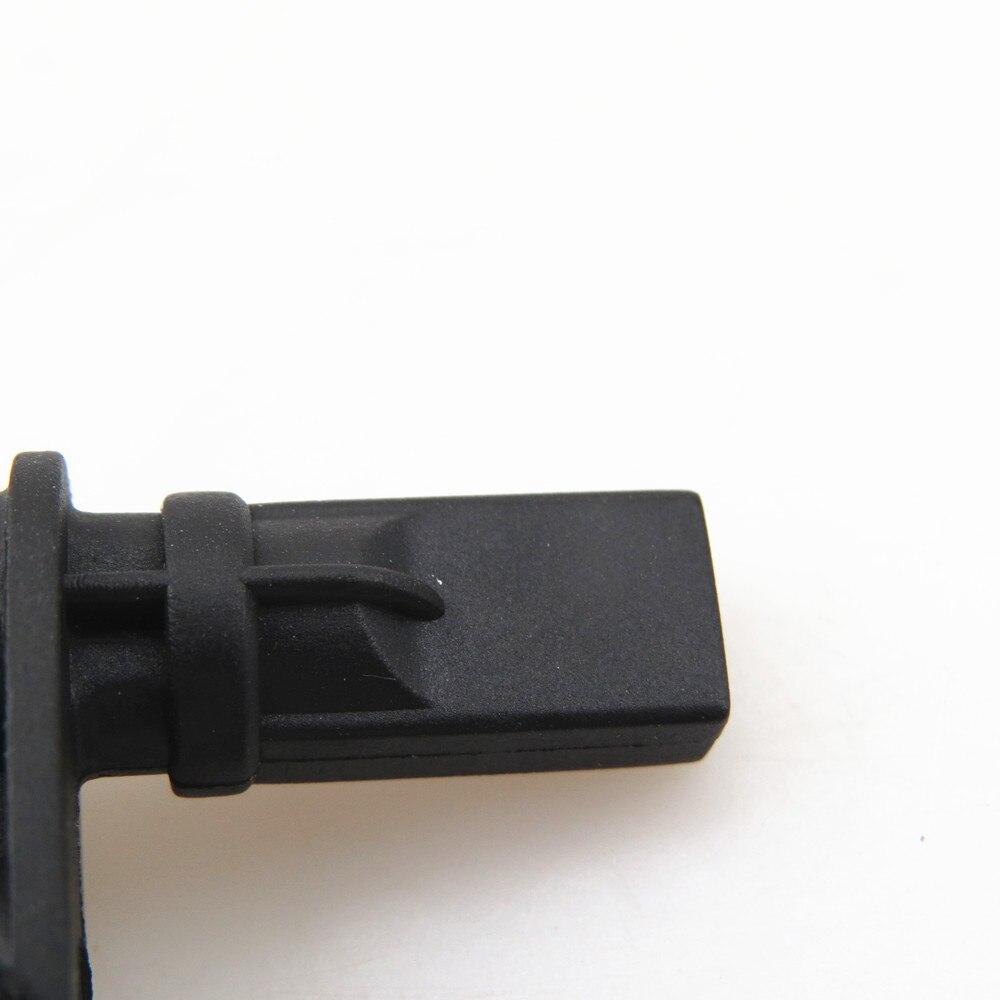 2 Pcs Car Wheel Speed ABS Sensor Rear Left Right for Polo 9N 6R 6C Passat Tiguan A1 A2 A3 TT Fabia WHT 003 862 WHT003863Replacement Sensors2