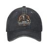 Master of Cold Brew Mortal Kombat  Unisex Women Baseball Cap  Distressed Denim Caps Hat Vintage Workouts Unstructured Soft Headwear