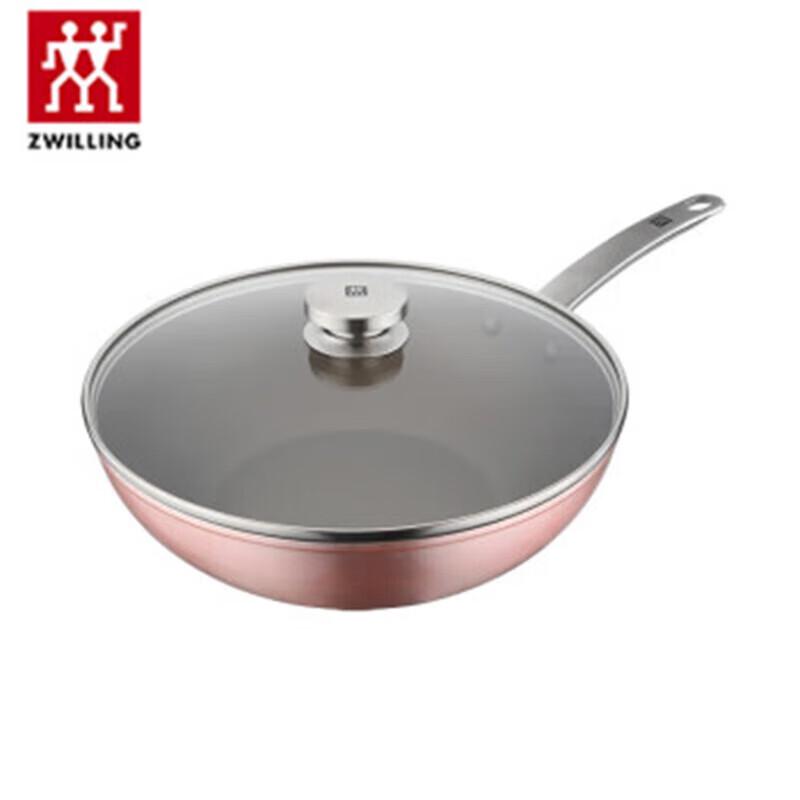 ZWILLING Enjoy 30cm Non-stick Chinese Wok