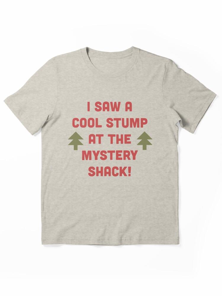 Gravity Falls Cool Stump! Essential T-Shirt