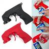 Paint Booster Handle Paint Bottle Adapter Handle Self Spray Can Tool Universal Full Grip Locking Spray Gun Auto Repair Tools