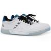 Asics Rick And Morty X  Court Mz Retro Casual Low Top Sneakers Unisex Sneakers White Blue 1203A197-100