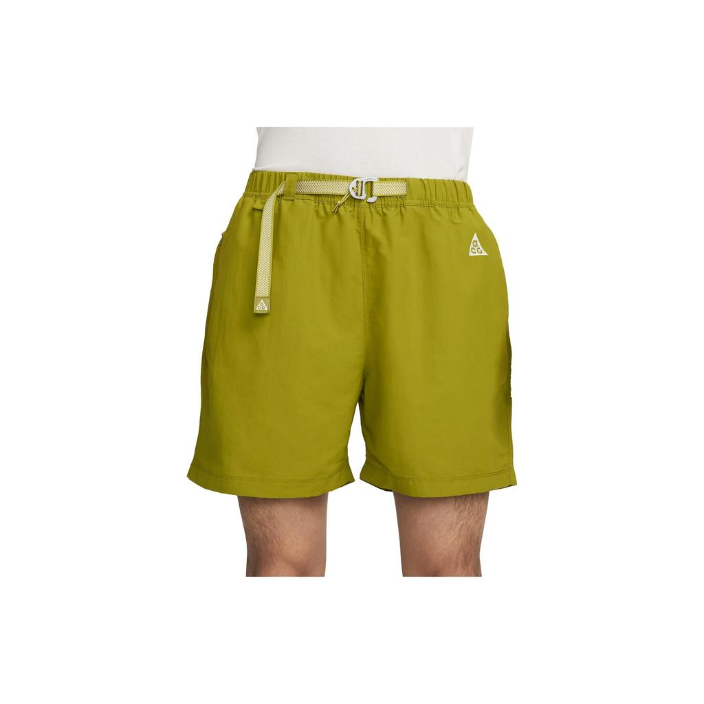 Nike ACG Casual Shorts Men's Moss CZ6705-390