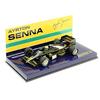 Minichamps Maßstab Lotus Renault 97T 1985 F1 Senna 1/43 #12 A.