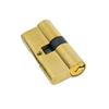 AW Tools Brass Cylinder Lock Set (Pack of 8)