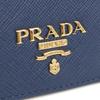 Prada QWA BLUETTE Bi-fold Wallet 1MV020 [Parallel Import]