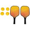 Morty Pickleball Paddle And Ball Set
