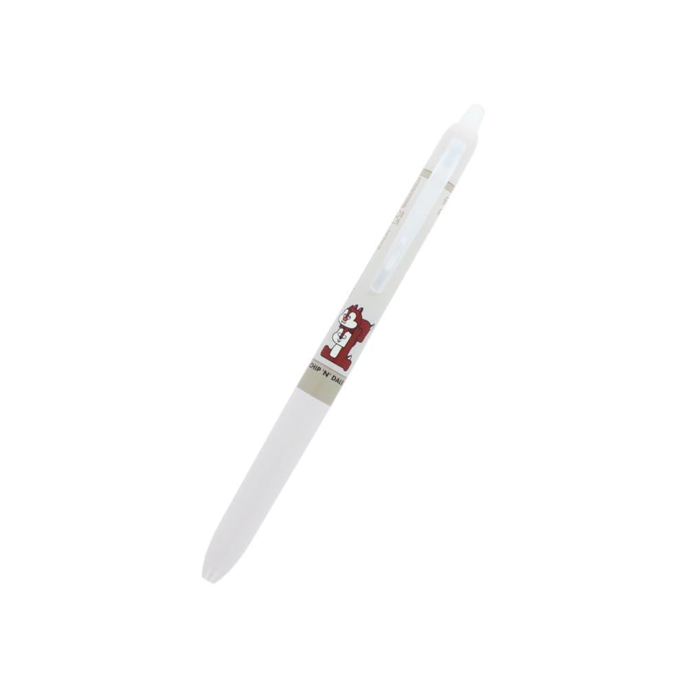 Stationery Disney FriXion Ballpoint FriXion Seiji Matsumoto X Disney Sand S4657519 Sun-Star Pen, Waai, Standard, Beige,