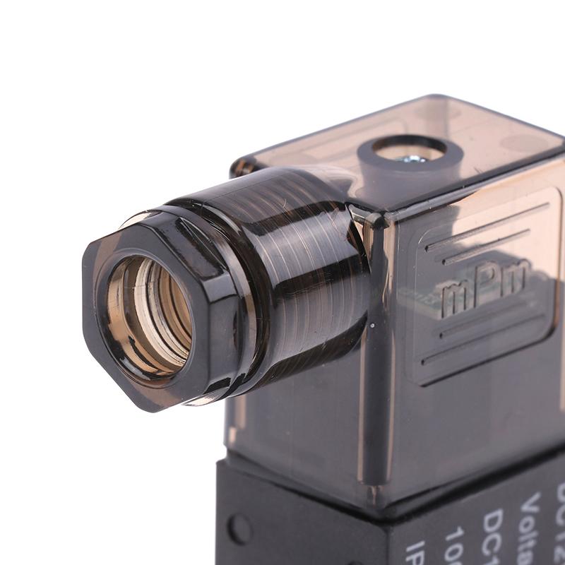 Dc12V Dc24V Ac110V Ac220V Solenoïdekleppen Spoel Met Led Voor Solenoïdeklep 3V110 4V110