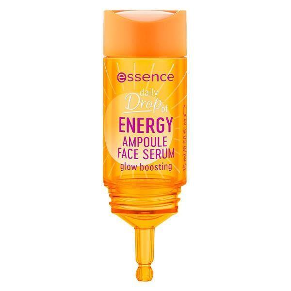 Sérum Énergisant - ESSENCE - Daily Drop Of Beauty Sleep - 2% Vitamine C - Parfum D'agrumes Frais