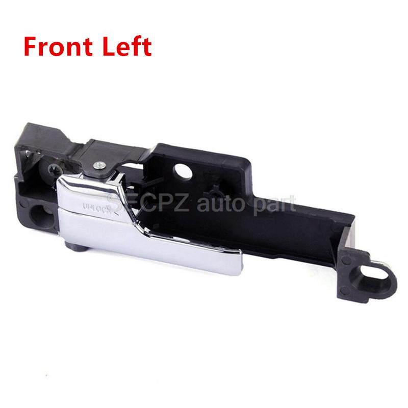 6E5Z5422601 6E5Z5422600 6E5Z5422601B 6E5Z5422600A Per Lincoln MKZ Mercury Milan Ford Fusion Maniglia Interna Interno Porta Interna