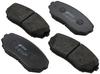 Brake Pads 1267.02 Remsa
