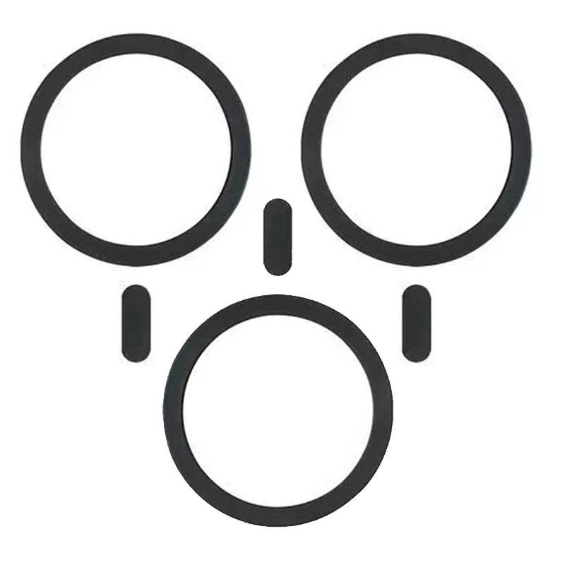 For Magsafe Magnetic Plate Ring Universal Metal Sticker Support Wireless Charger Metal Plate Sheet for Magnet Car Holder