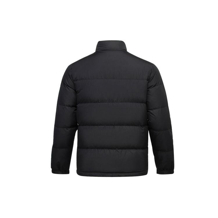 Li Ning Down Jacket Winter Men's Black AYMQ589-1