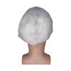 Scary Skull Mask with Movable Jaw Flexible Latex Halloween Costume Party Props Cosplay Accessory
