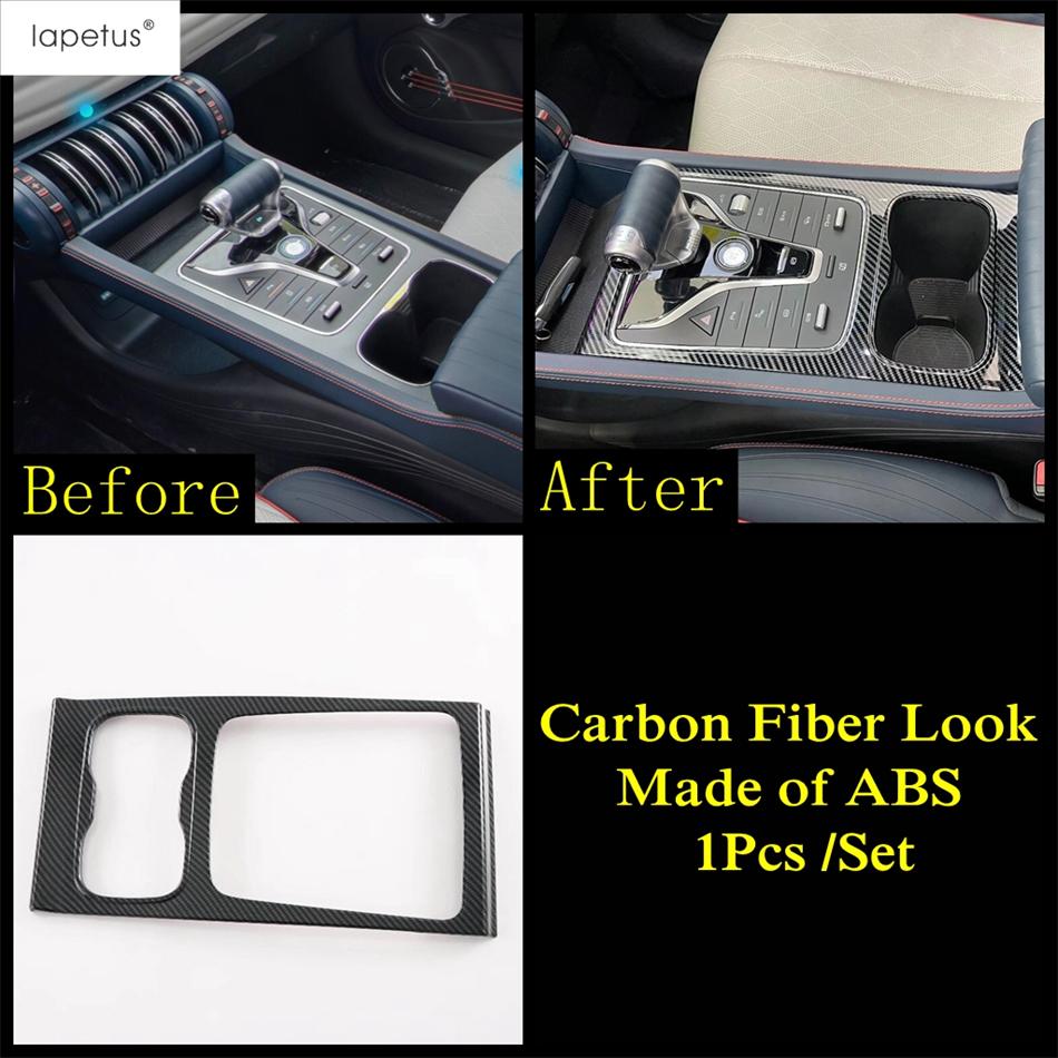 Gear Shift Water Cup Panel / Speaker / Window Lift / Steering Wheel Cover Trim For BYD Atto 3 Yuan Plus  - 2024 Accessories
