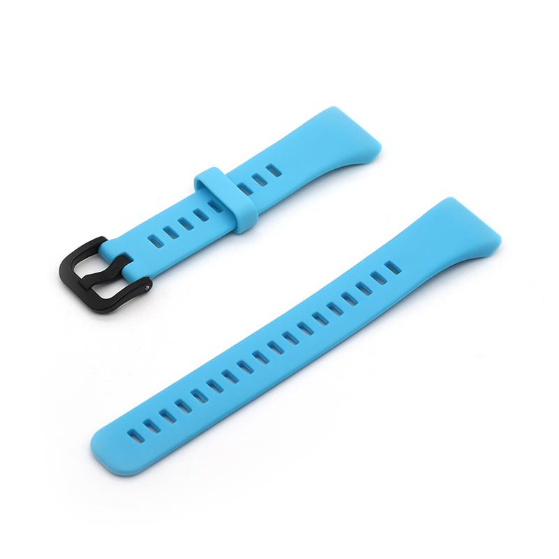 Silicone strap Compatible with Huawei Band 6/Honor Band 6 Original replacement smart bracelet wristband for Huawei Band 6 strap