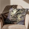 Game HP SAN Dont Starve Pillow Case Square DoubleSided Printing Short Plush Sofa Cushion Cover Bedroom Bedside Pillow