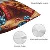 Christmas Cats  Adorable Kittens In Festive (9) Pillow Cover  Soft Cushion Cover Fashion Pillow Case For Sofa Bedroom Home Decor