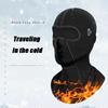 Cycling Balaclava Outdoor Riding Warm Motorcycle Helmet Breathable Ice Windproof Scarf Cold Protection Face Ski Mask Winter